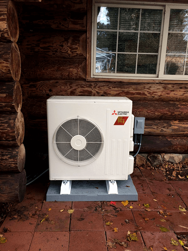Ductless Heating 