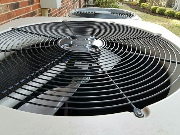 New HVAC System in Salem, OR