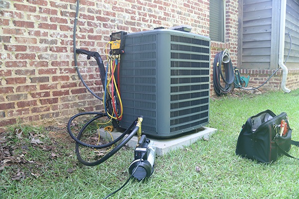 AC Maintenance in Albany, OR