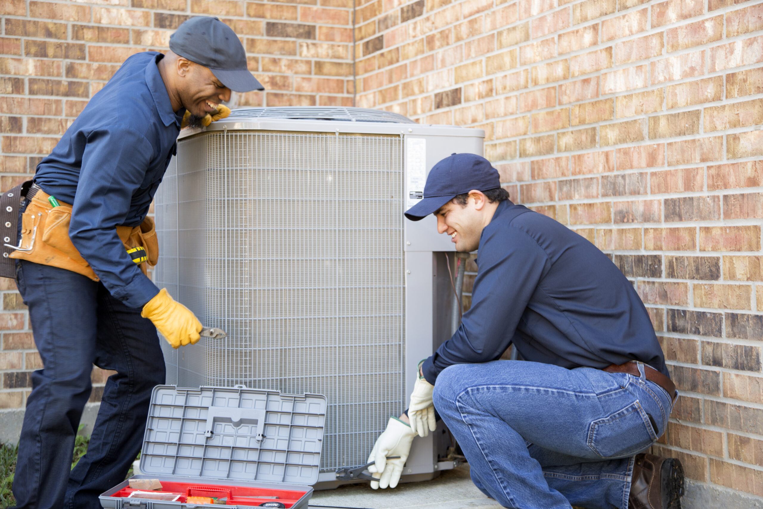 HVAC replacement in Salem, OR