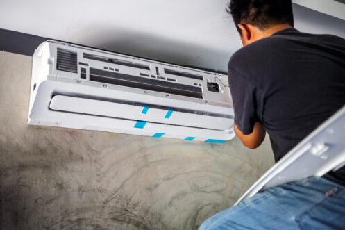 Ductless mini-split services in Salem, OR