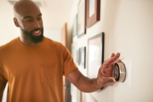 Thermostats in Salem, OR