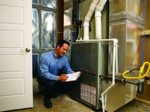 Furnace Replacement in Salem, OR