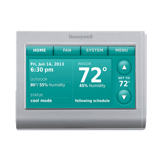 Honeywell Prestige IAQ Thermostat