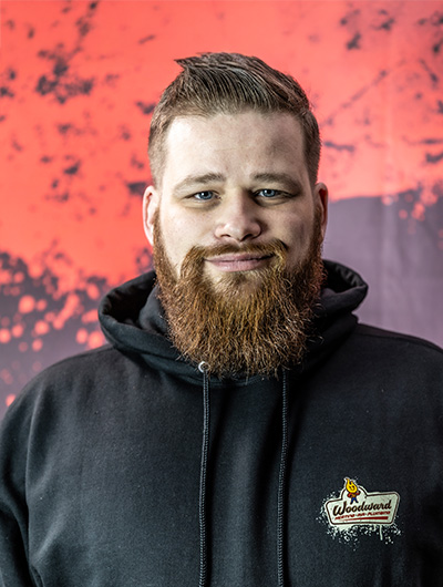 Journeyman Plumber - Joey