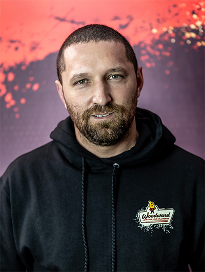 Journeyman Plumber - Justin