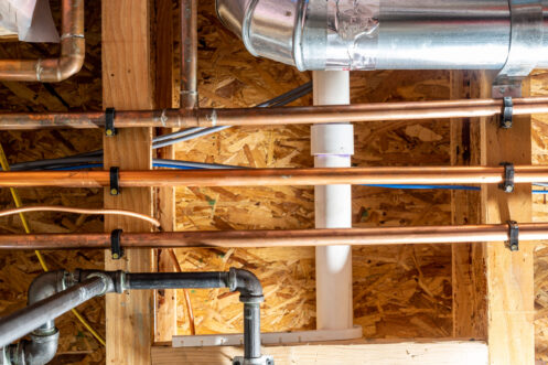 Plumbing services in Salem, OR