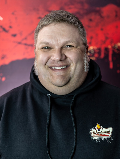 Service Manager - Ricky