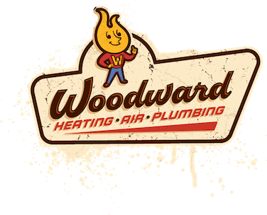 Woodward Heating Air Plumbing logo