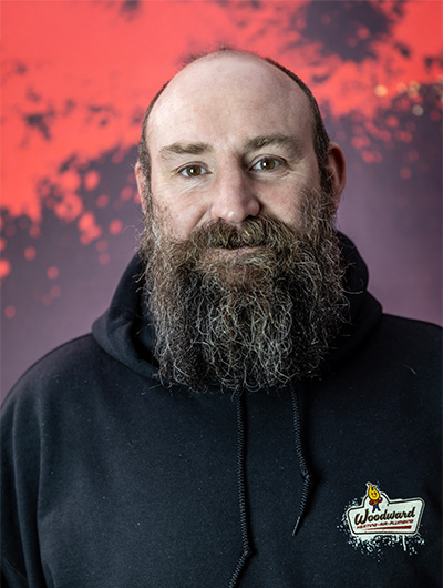 Warehouse Manager - Josh