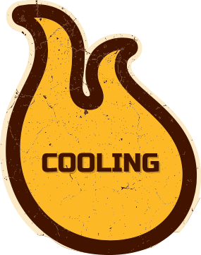 Cooling Button