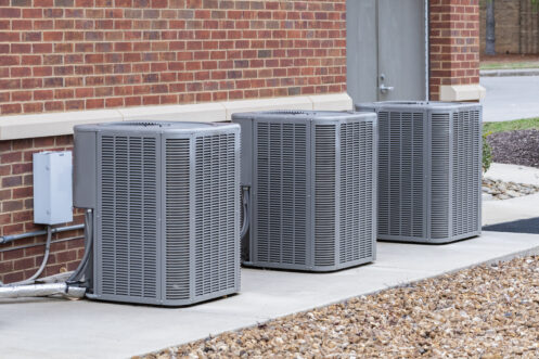 Commercial AC systems in Salem